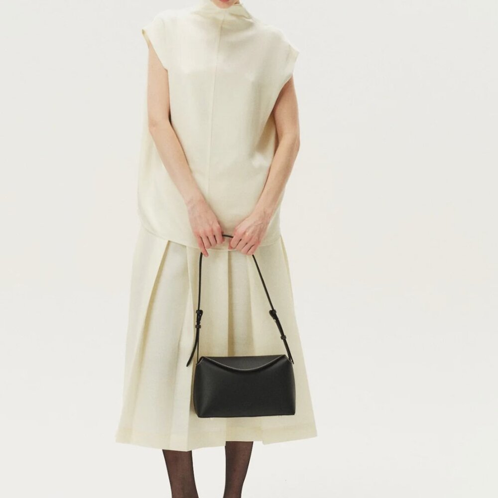 Freja New York Hudson Bag - Black - Picture 2 of 10
